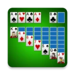 klondike solitaire android application logo